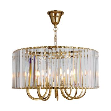 Zuma Line PARIS 1906/10 Suspension lumineuse 10x40W/E14 IP20