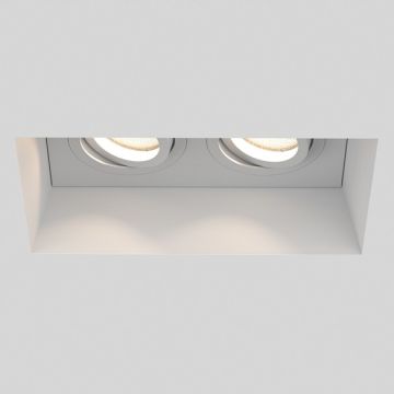 Astro Lighting BLANCO 1253006 Spot encastré 2x50W/GU10 IP20
