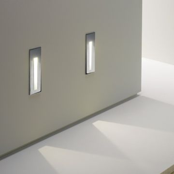 Astro Lighting BORGO 1212001 Luminaires encastrés 1x2W/LED 38,8LM IP20