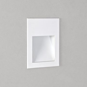 Astro Lighting BORGO 1212019 Lampe d'escalier encastrée 1x1W/LED 29,62LM IP65