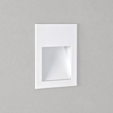 Astro Lighting BORGO 1212033 Lampe d'escalier encastrée 1x1W/LED 30,36LM IP65
