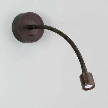 Astro Lighting FOSSO 1138011 Applique murale 1x2,5W/LED 90,04LM IP20