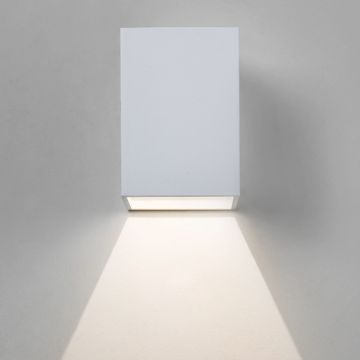 Astro Lighting OSLO 1298005 Applique murale 1x3,8W/LED 47,08LM IP65