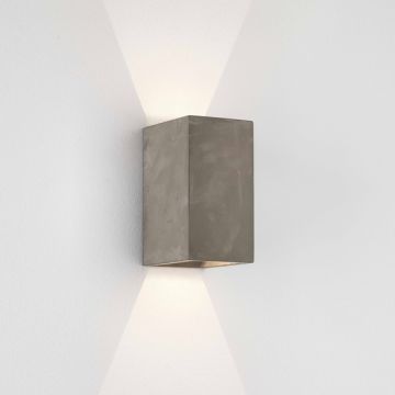 Astro Lighting OSLO 1298020 Applique murale 2x6,1W/LED 117,44LM IP65