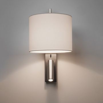 Astro Lighting RAVELLO 1222019 Applique murale 1x40W/E27+12W/LED 111,1LM IP20