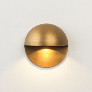 Astro Lighting TIVOLA 1338004 Lampe d'escalier encastrée 1x2W/LED 82LM IP65