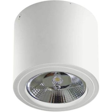 AZzardo ALIX 230V AZ3541 Spot en saillie 1x50W/ES111/GU10 IP20