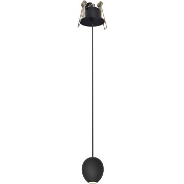 AZzardo OVUM 1 PENDANT DOWNLIGHT AZ3096 Spot décoratif 1x4,5W/LED 3000K 220LM IP20