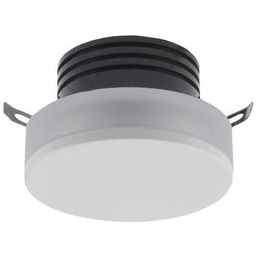 AZzardo TAZ AZ3370 Lampe d'escalier encastrée 1x1W/LED 4000K 85LM IP20