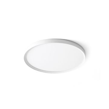 AZzardo THIN SMART ROUND AZ3431 Plafonnier 1x50W/LED 2700K-6500K 4000LM IP20