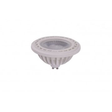 AZzardo WIFI ES111 11W CCT WH AZ3206 Ampoule 1x11W/GU10 3000K-6500K 880LM IP20