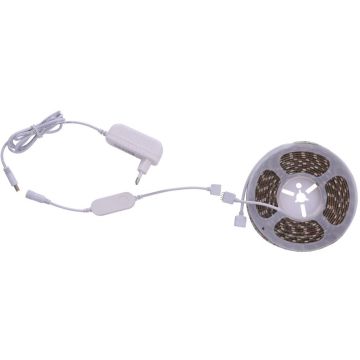 AZzardo WIFI LED SET 3M RGB 4000K + POWER SUPPLY 2A + DRIVER AZ3474 Ruban LED 4000K IP65