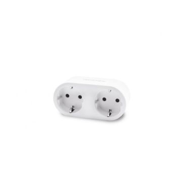 AZzardo WIFI PLUG 16A DOUBLE AZ3476 Prise de courant IP20