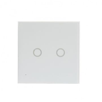 AZzardo WIFI SWITCH DOUBLE AZ3452 Interrupteur IP20