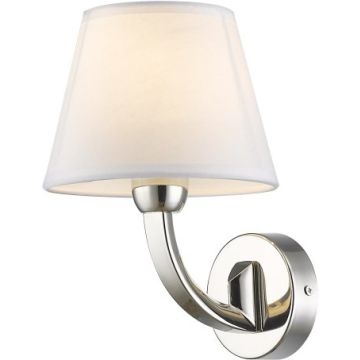 Cosmolight ATLANTA W01827NI Applique murale 1x40W/E14 IP20