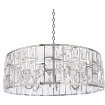 Cosmolight KIEV P06865CH Lustre 6x40W/E14 IP20