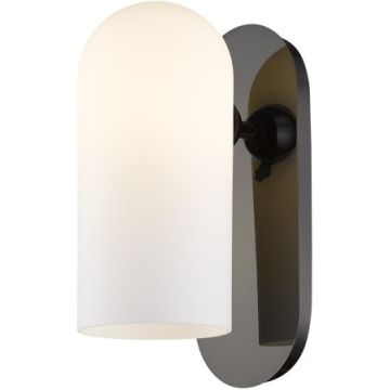 Cosmolight SEOUL W01773BK Applique murale 1x40W/E27 IP20