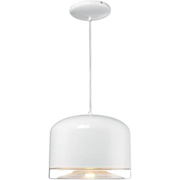 Cosmolight TRONDHEIM P01086WH Suspension lumineuse 1x40W/E27 IP20