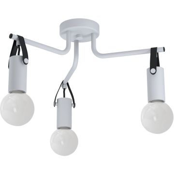 Eglo APRICALE 98281 Plafonnier 3x60W/E27