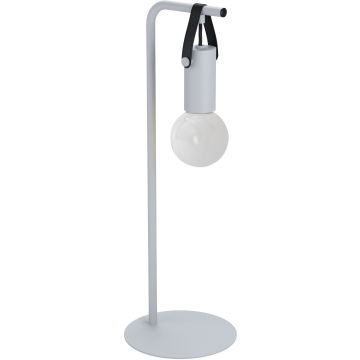 Eglo APRICALE 98284 Lampe de table 1x60W/E27