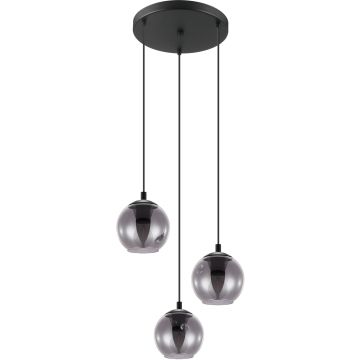 Eglo ARISCANI  98653 Suspension lumineuse 3x40W/E27
