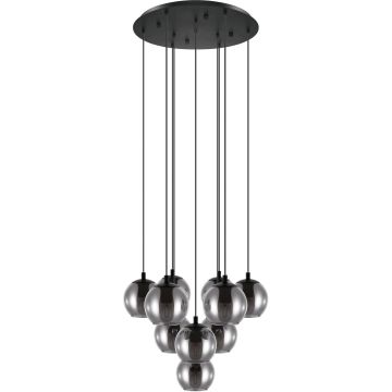 Eglo ARISCANI  98654 Suspension lumineuse 10x40W/E27