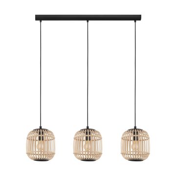 Eglo BORDESLEY 43217 Suspension lumineuse 3x28W/E27