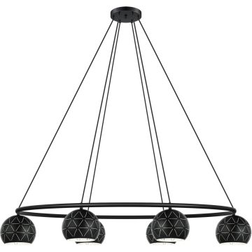 Eglo CANTALLOPS  98456 Suspension lumineuse 5x40W/E14