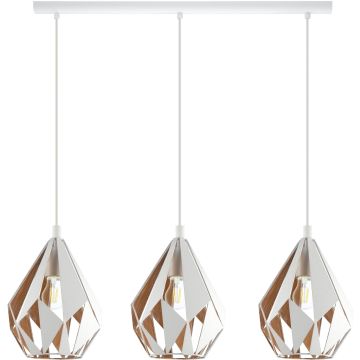 Eglo CARLTON 1 43002 Suspension lumineuse 3x60W/E27