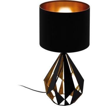 Eglo CARLTON 5 43077 Lampe de table 1x60W/E27