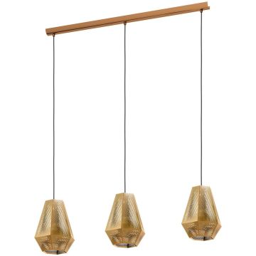 Eglo CHIAVICA 1 43228 Suspension lumineuse 3x28W/E27