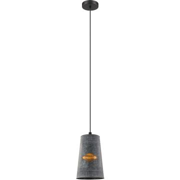 Eglo HONEYBOURNE 43107 Suspension lumineuse 1x60W/E27