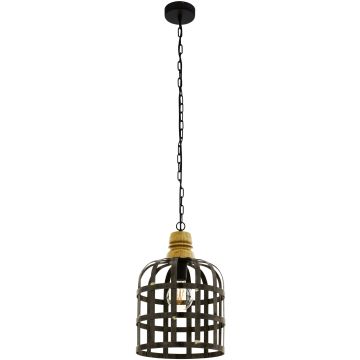 Eglo OLDCASTLE 49785 Suspension lumineuse 1x60W/E27