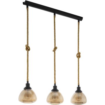 Eglo RAMPSIDE 43192 Suspension lumineuse 3x28W/E27