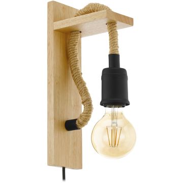 Eglo RAMPSIDE 43197 Applique murale 1x28W/E27