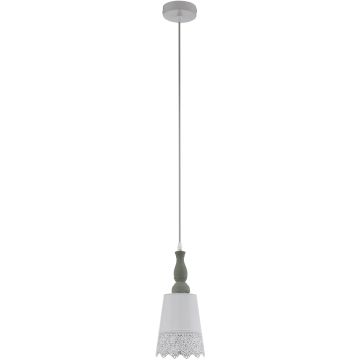 Eglo TALBOT 2 33039 Suspension lumineuse 1x60W/E27