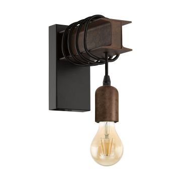 Eglo TOWNSHEND 4 43152 Applique murale 1x10W/E27