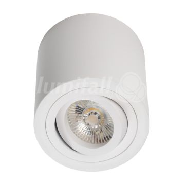 Lumifall CILO LMF.CILOW Spot en saillie 1x50W/GU10 IP20