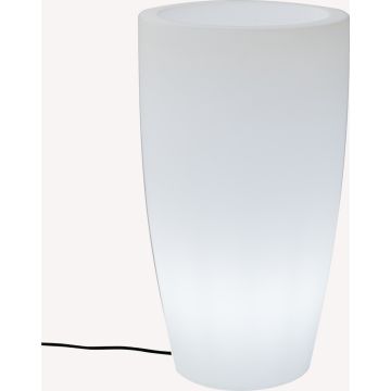 New Garden BAMBU 3283 Lampe sur pied 1x7W/E27 6500k 600lm ip65