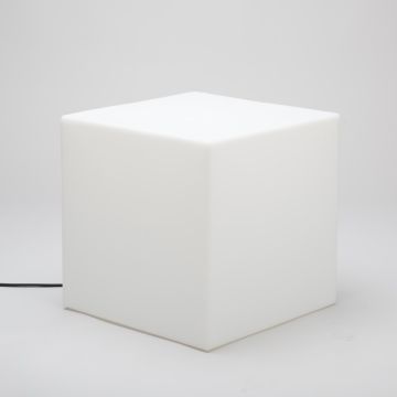 New Garden CUBY 3183 Lampe sur pied 1x7W/E27 6500k 600lm ip65