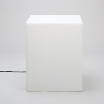 New Garden CUBY 3190 Lampe sur pied 1x7W/E27 6500k 600lm ip65