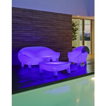 New Garden JAMAICA 3227 Lampe sur pied 1x5W/LED 6000k 600lm ip65