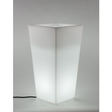 New Garden MELISA 3344 Lampe sur pied 1x7W/E27 6000k 600lm ip65