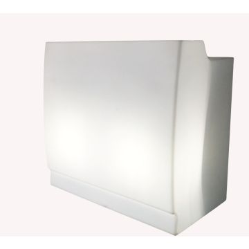 New Garden SICILIA 3158 Lampe sur pied 1x7W/g13_t8_120cm 6000k 2800lm ip65