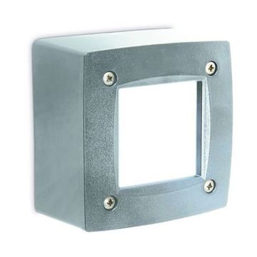 Novolux DEVON 084A-G31X1A-03 Lampe d'escalier encastrée 1x3W/GX53 350LM IP66
