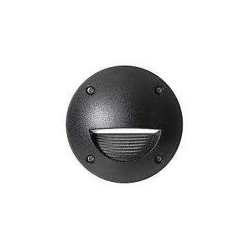 Novolux DEVON 084F-G31X1A-02 Lampe d'escalier encastrée 1x3W/GX53 350LM IP66