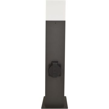 Polux NEW YORK 307323 Lampe sur pied 1x12W/E27 IP44