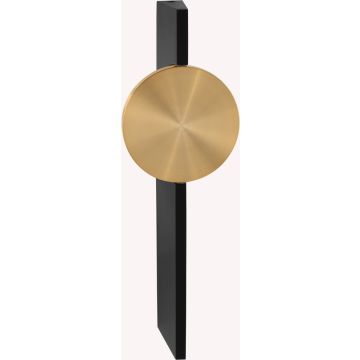 Zuma Line FLUX WL32160/3W/BK Applique murale 1x3W/LED 3000k 161lm ip20