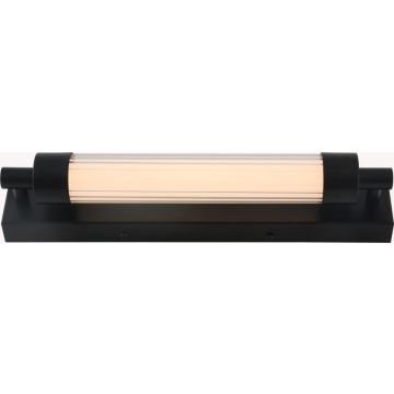 Zuma Line KALIA WL32187/8W/BK Applique murale 1x8W/LED 3000k 591lm ip44