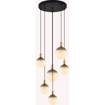 Zuma Line NUA DU31774/6L Suspension lumineuse 6x25W/E27 ip20